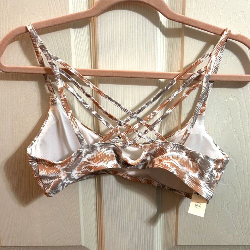 NWT Aerie Bikini Top - Picture 2 of 3